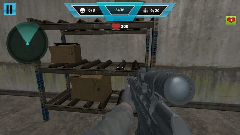 Скриншот 6 из Land of Zombies