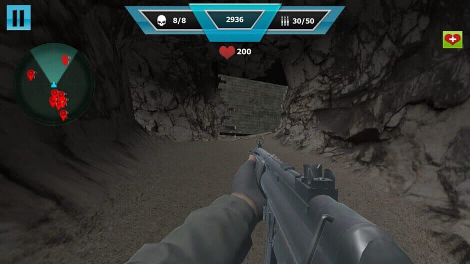 Скриншот 8 из Land of Zombies
