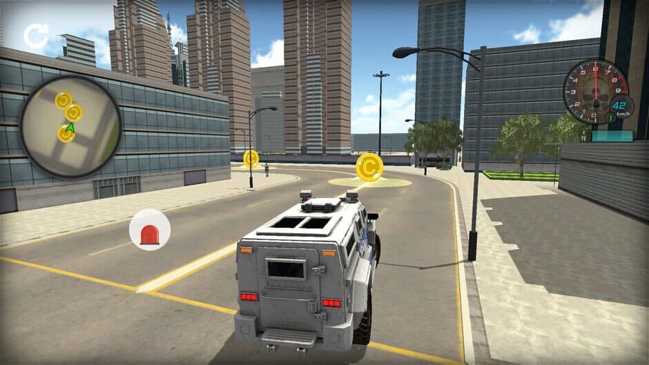 Скриншот 6 из Town Police Simulator