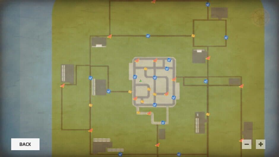 Скриншот 1 из Town Police Simulator