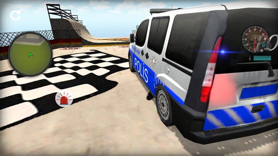 Скриншот 2 из Town Police Simulator