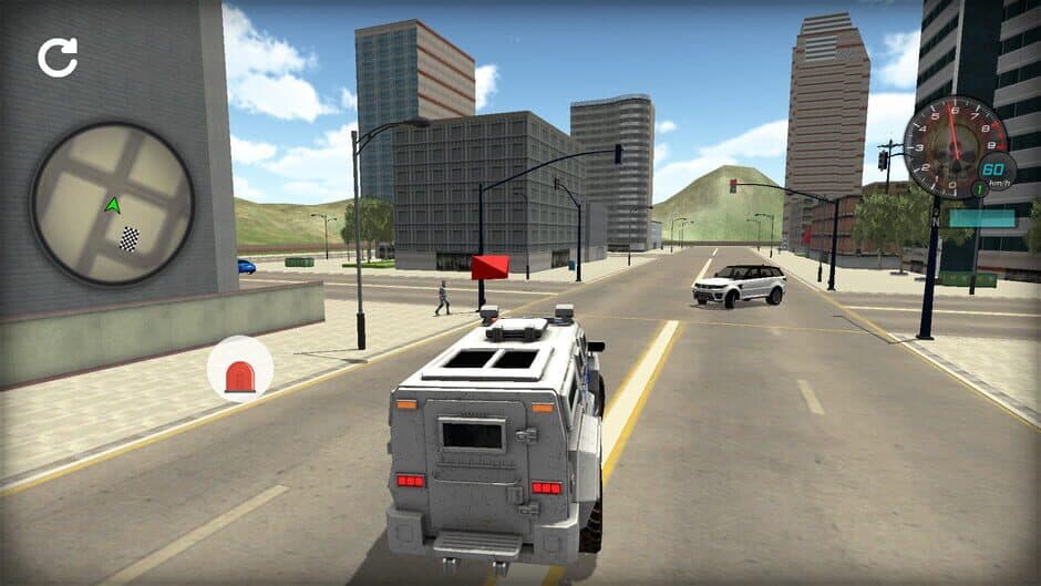 Скриншот 4 из Town Police Simulator