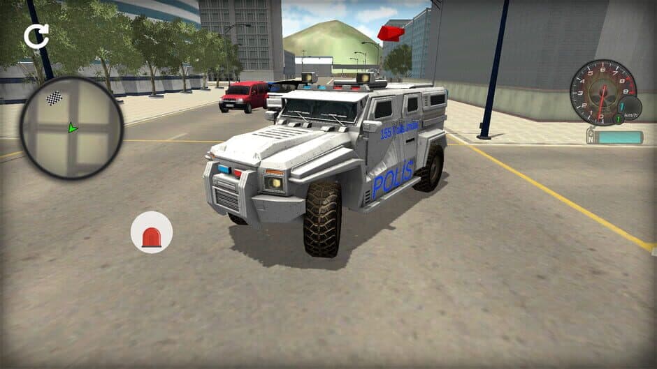 Скриншот 5 из Town Police Simulator