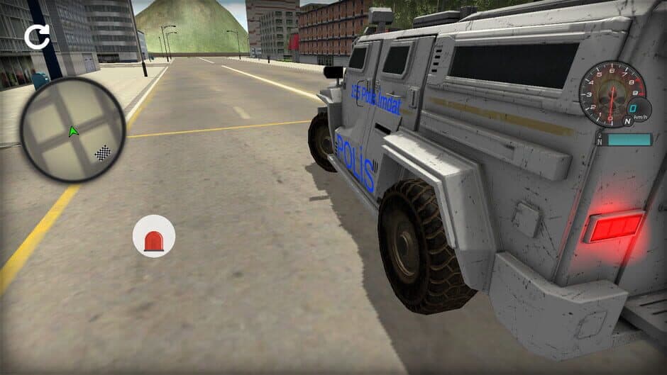 Скриншот 9 из Town Police Simulator