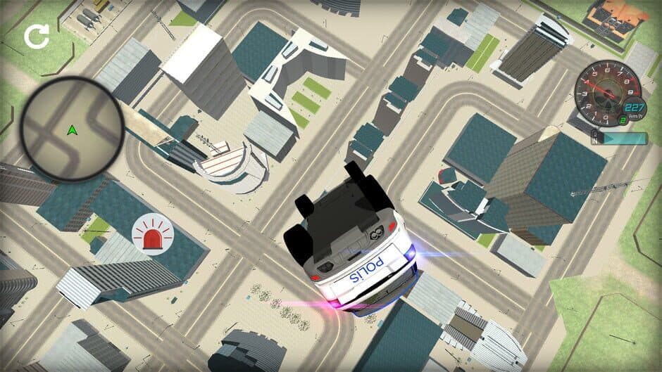 Скриншот 10 из Town Police Simulator