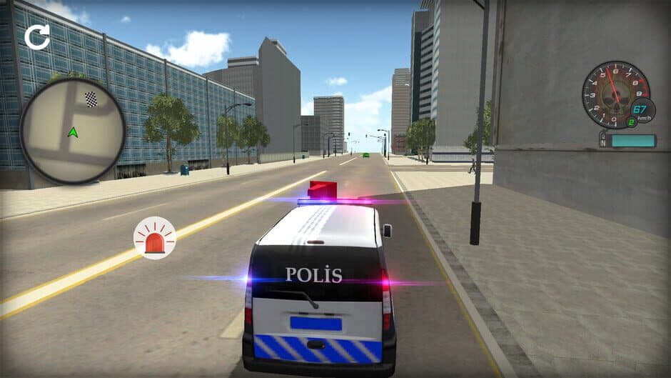 Скриншот 11 из Town Police Simulator