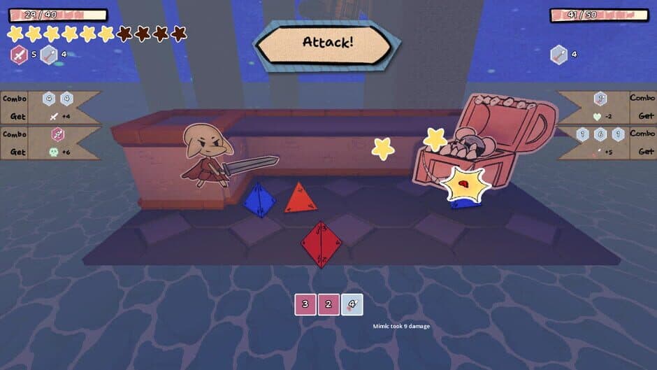 Скриншот 1 из Dice 'n Goblins