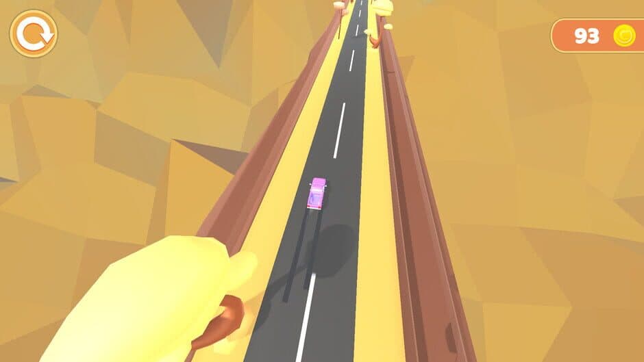 Скриншот 1 из ZigZag Drifter