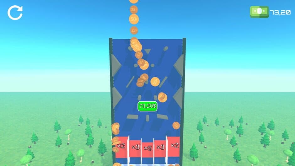 Скриншот 9 из Money Money Run