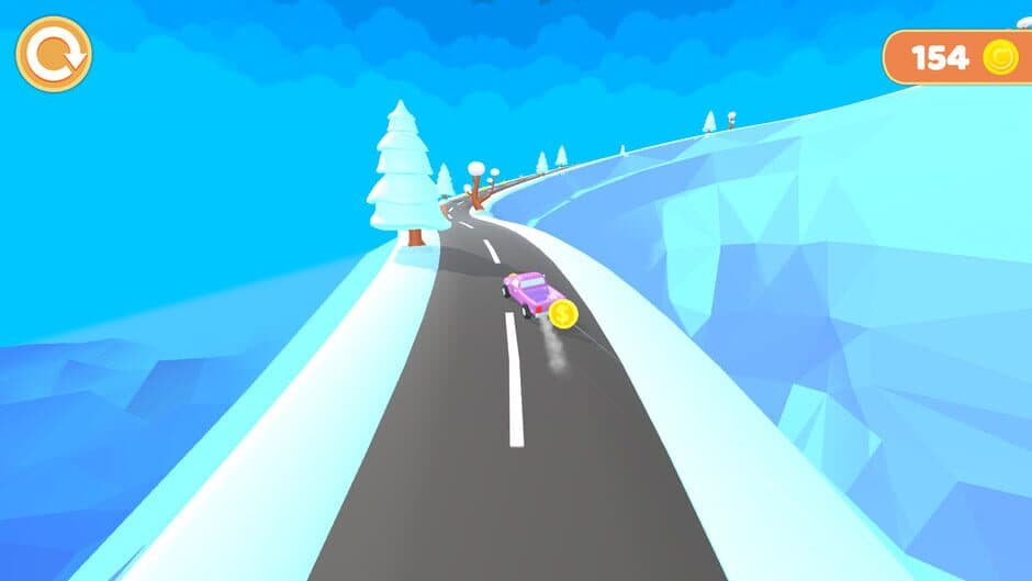 Скриншот 2 из ZigZag Drifter