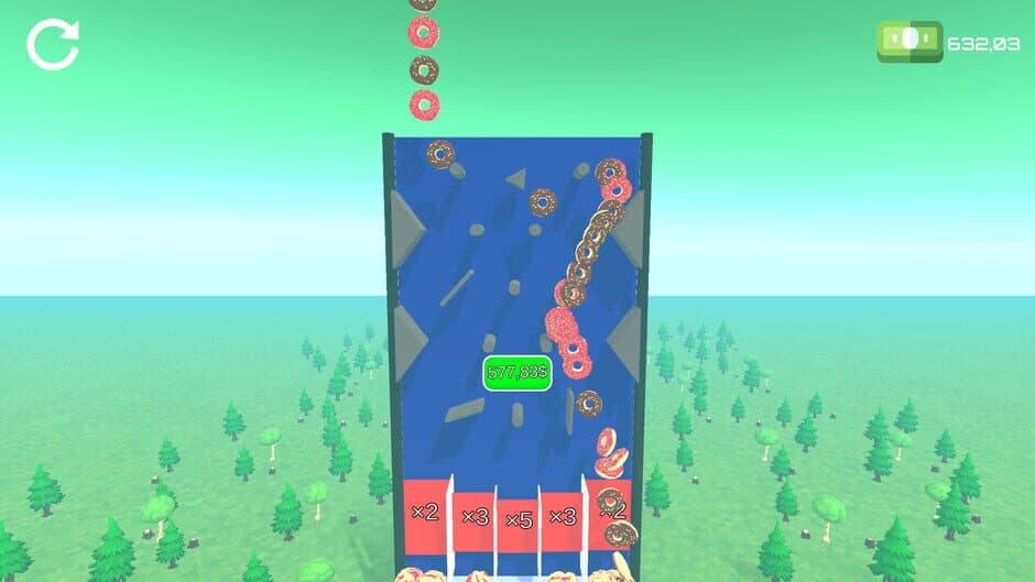 Скриншот 2 из Money Money Run