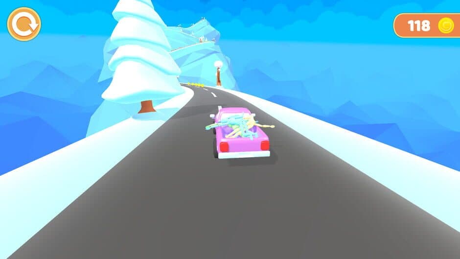 Скриншот 3 из ZigZag Drifter