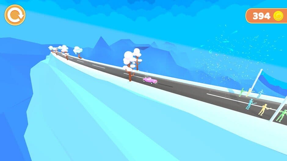 Скриншот 4 из ZigZag Drifter