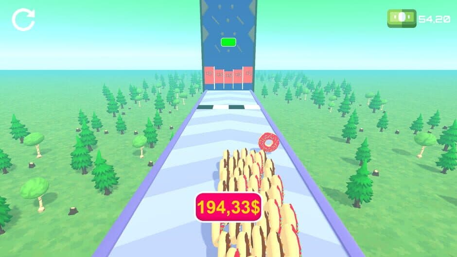 Скриншот 3 из Money Money Run