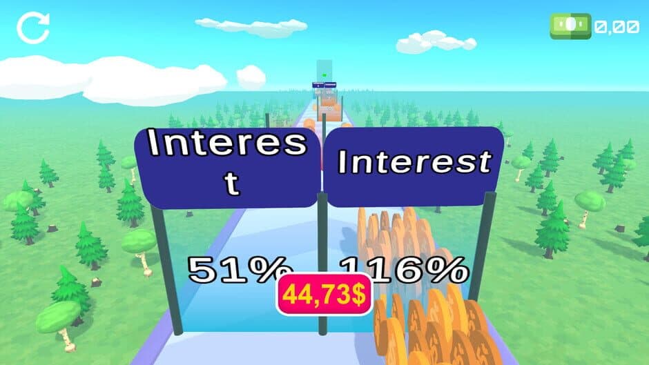 Скриншот 4 из Money Money Run