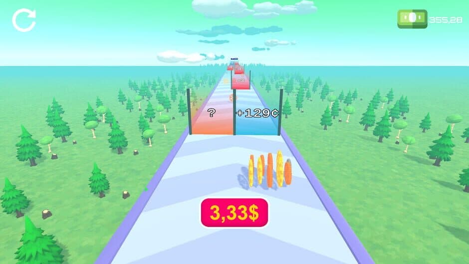 Скриншот 5 из Money Money Run