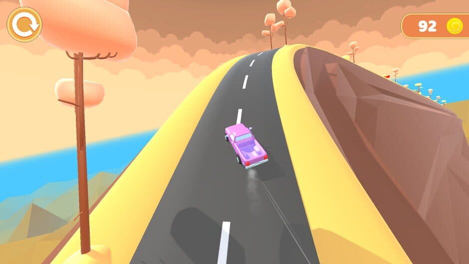 Скриншот 7 из ZigZag Drifter