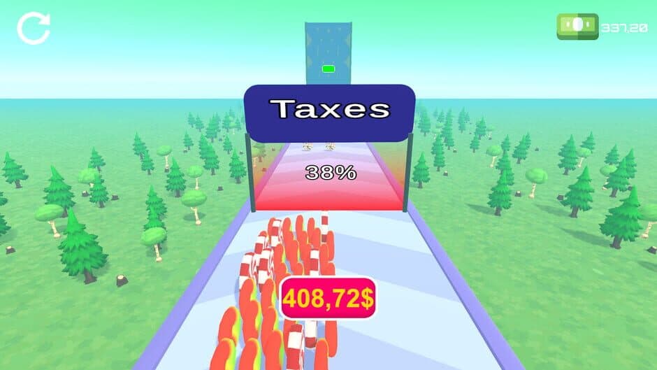 Скриншот 6 из Money Money Run