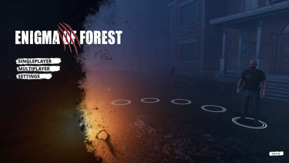 Скриншот 6 из Enigma of Forest