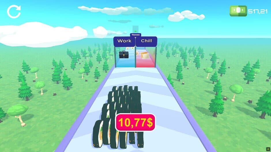 Скриншот 7 из Money Money Run
