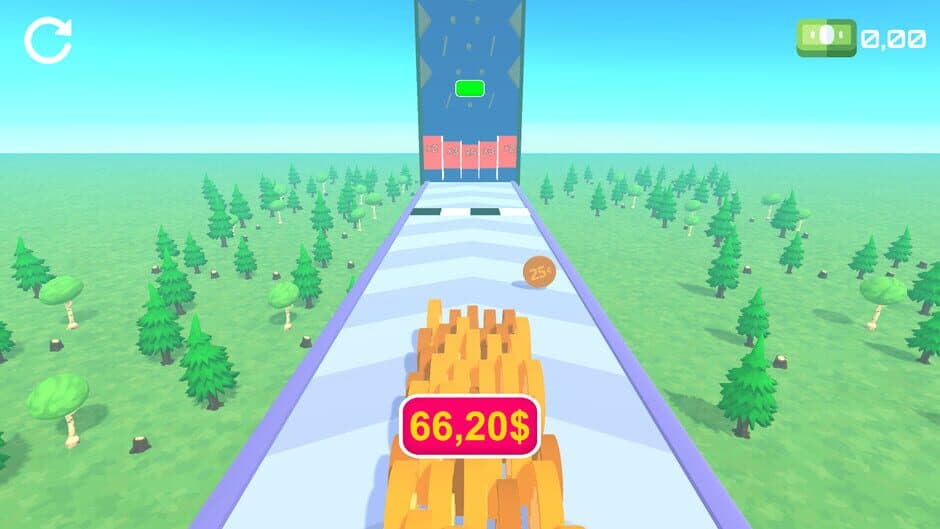 Скриншот 8 из Money Money Run