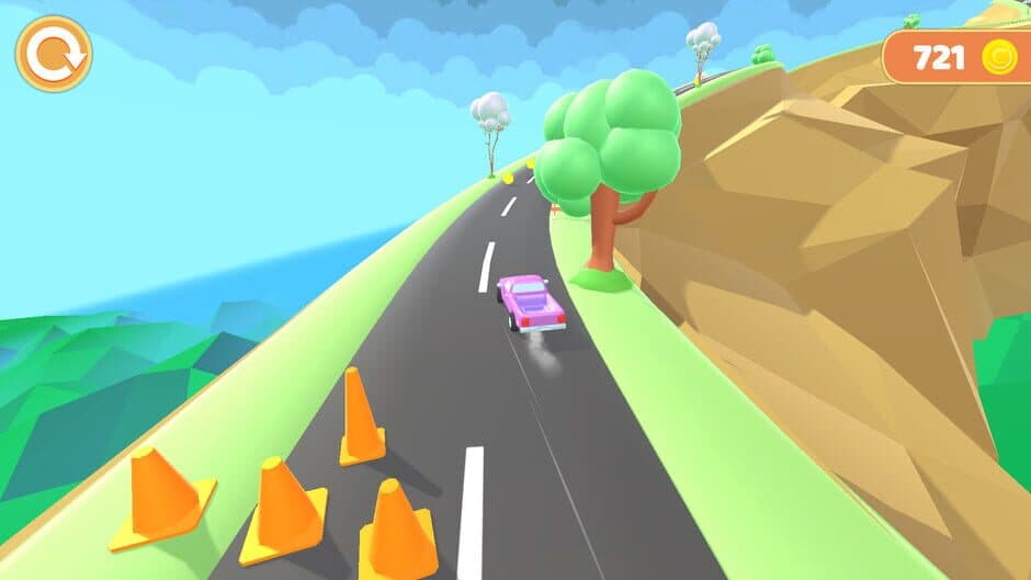 Скриншот 11 из ZigZag Drifter