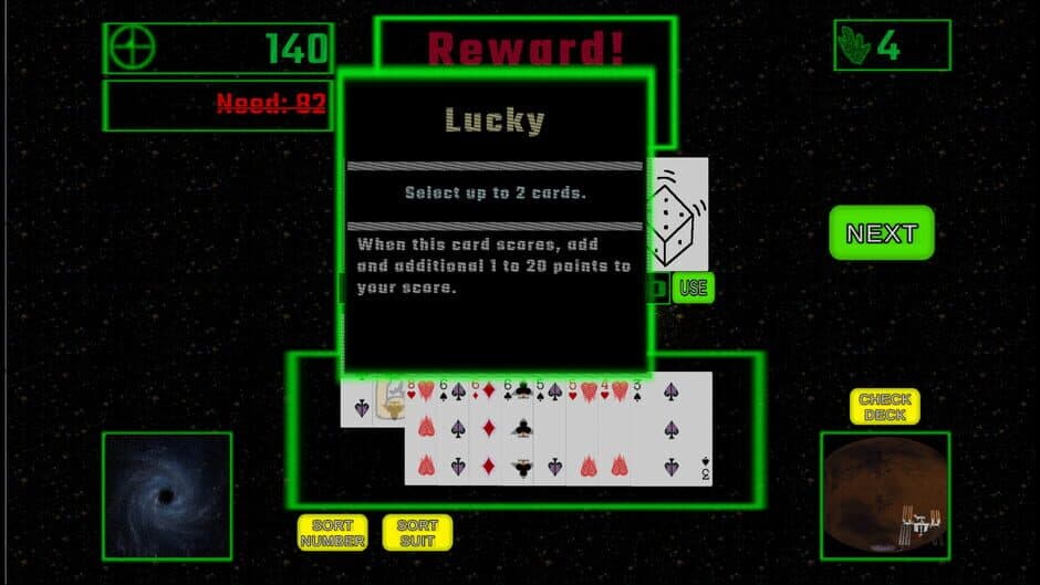 Скриншот 2 из Rocket Poker