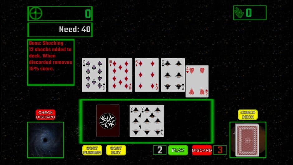 Скриншот 3 из Rocket Poker