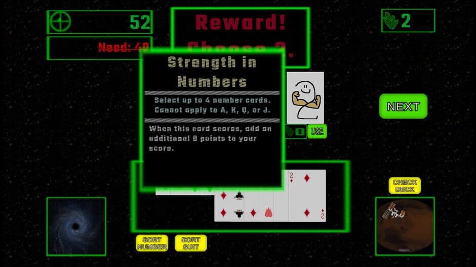 Скриншот 4 из Rocket Poker