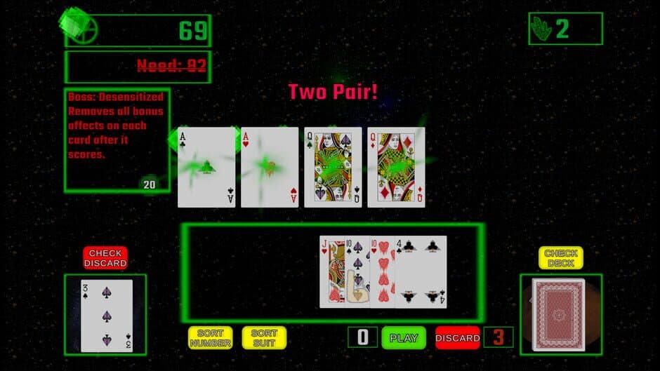 Скриншот 5 из Rocket Poker