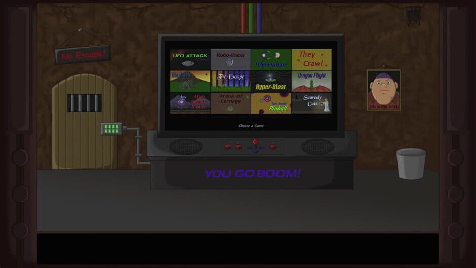 Скриншот 1 из You Go Boom