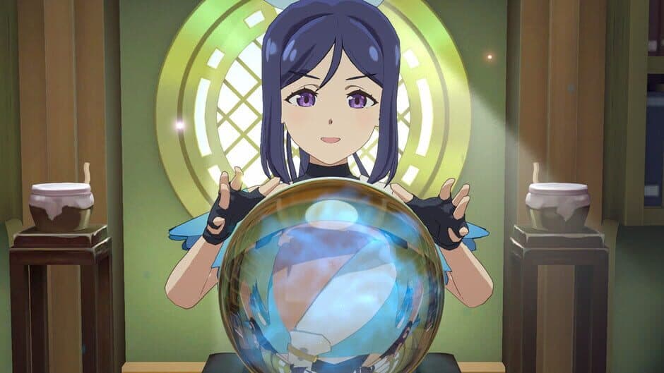 Скриншот 5 из Yohane the Parhelion: Additional Character Pack vol.1 "Dia & Hanamaru & Kanan"