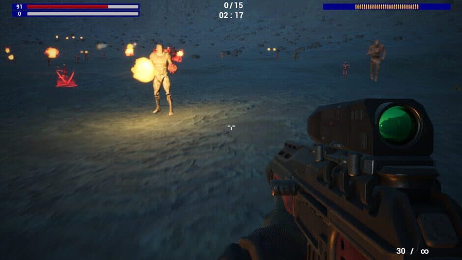 Скриншот 6 из Zhigu Military Exorcist