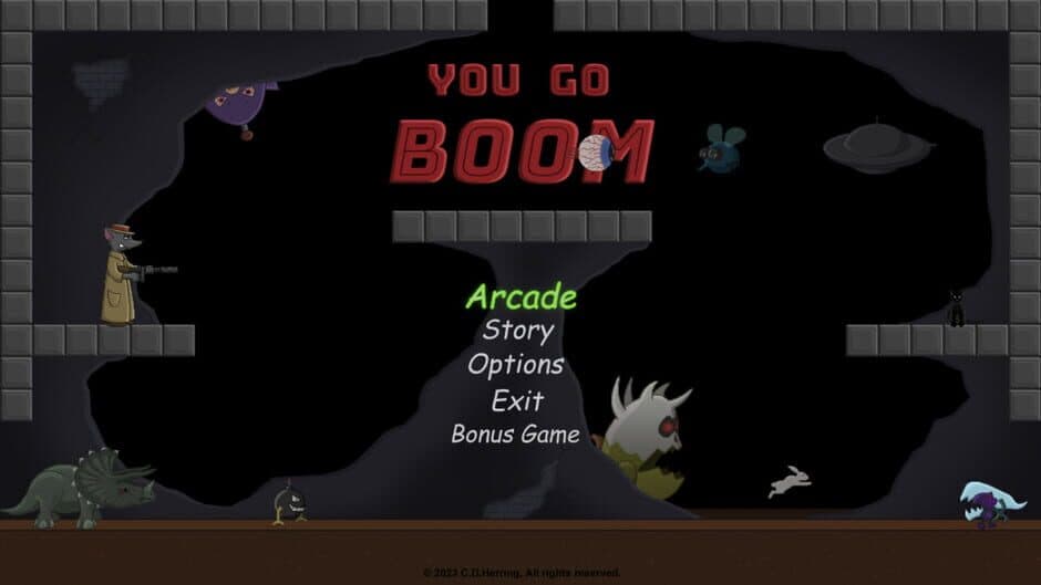 Скриншот 9 из You Go Boom