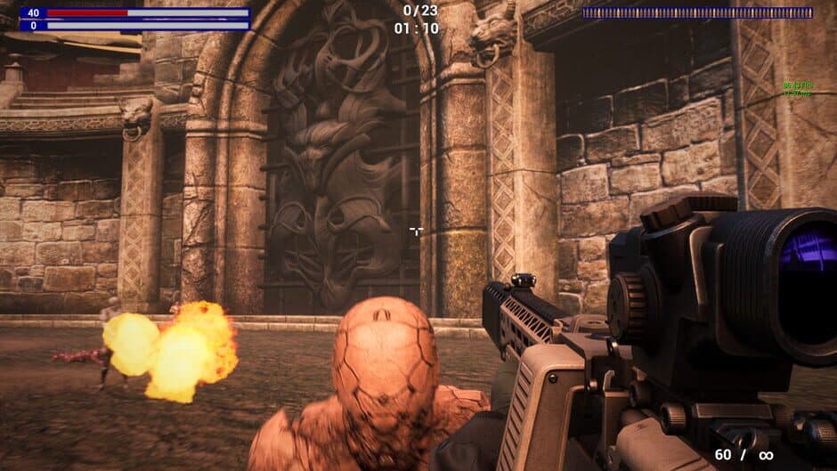 Скриншот 9 из Zhigu Military Exorcist