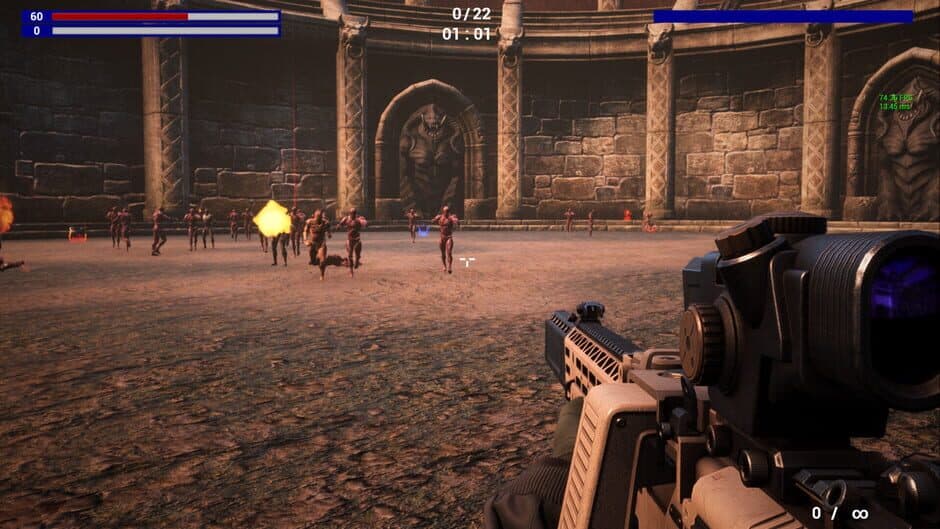 Скриншот 11 из Zhigu Military Exorcist