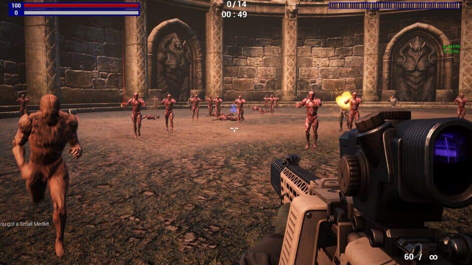 Скриншот 12 из Zhigu Military Exorcist