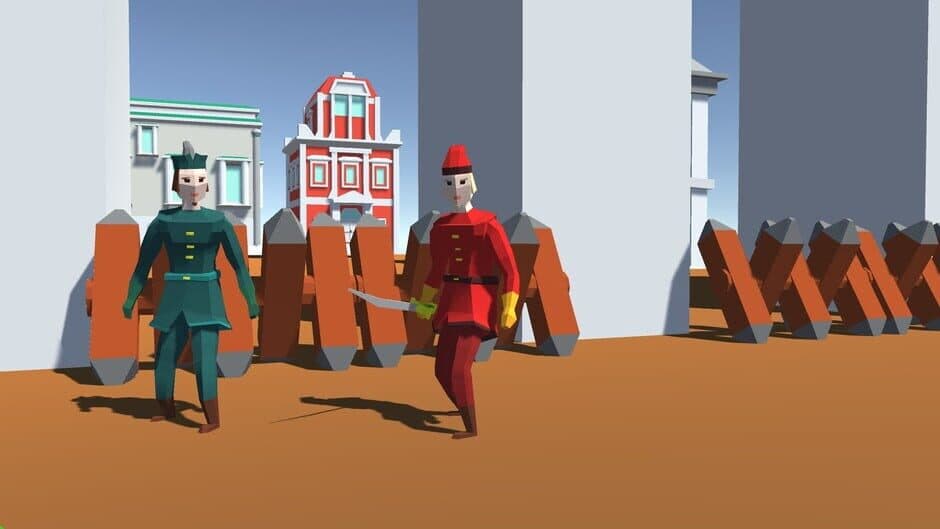 Скриншот 2 из Real Turmoil