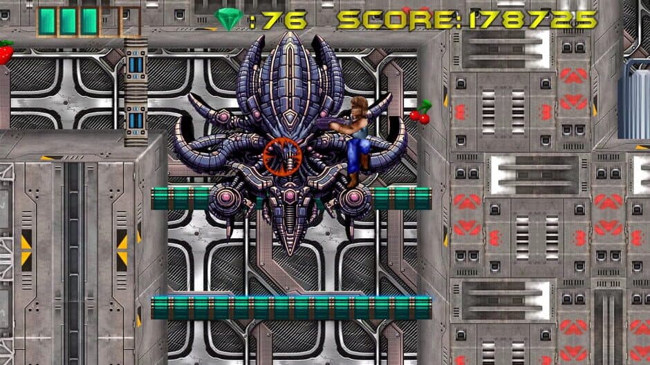 Скриншот 5 из Xargon: Remake Ep. 2