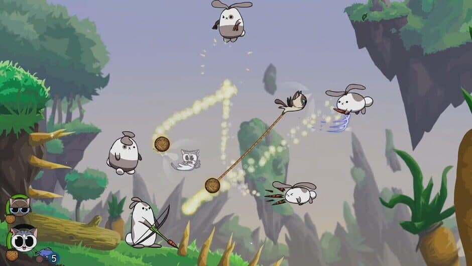 Скриншот 2 из Yarn Guardians