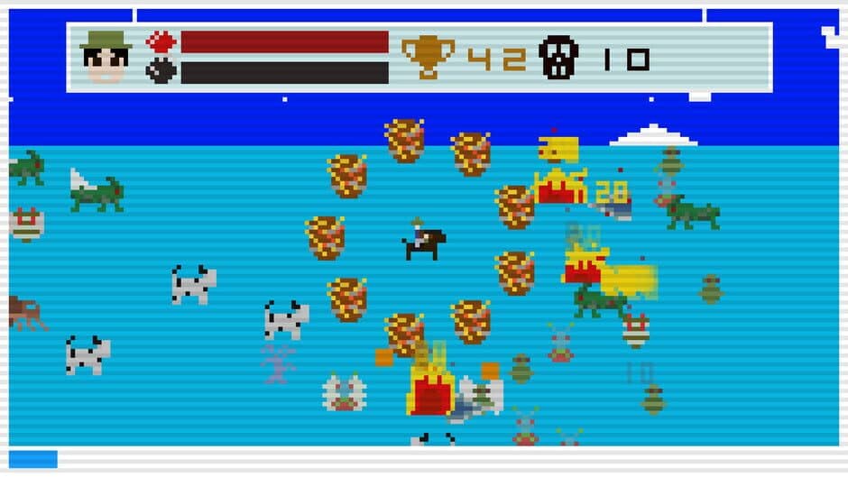 Скриншот 2 из Yee-Haw!!