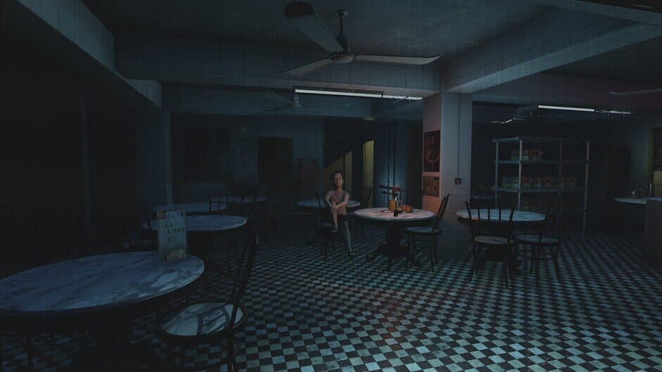 Скриншот 3 из Parasomnia