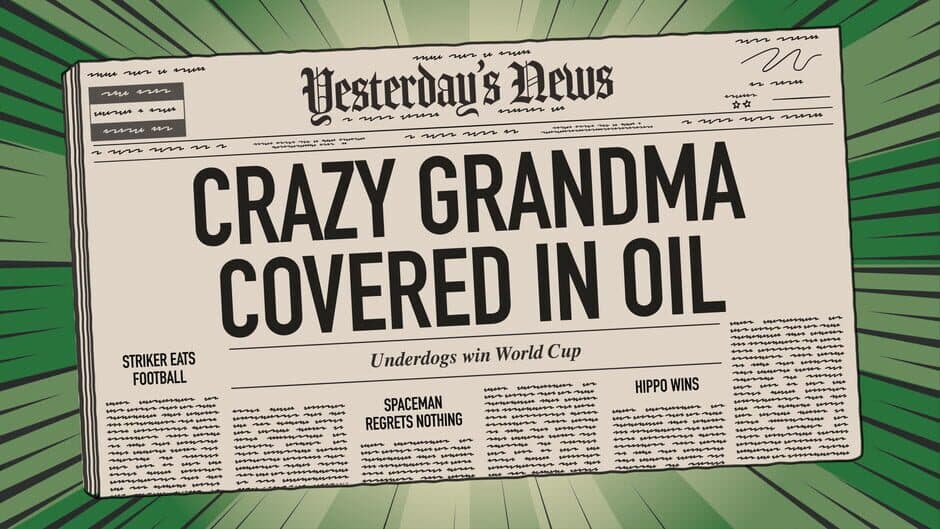 Скриншот 4 из Yesterday's News