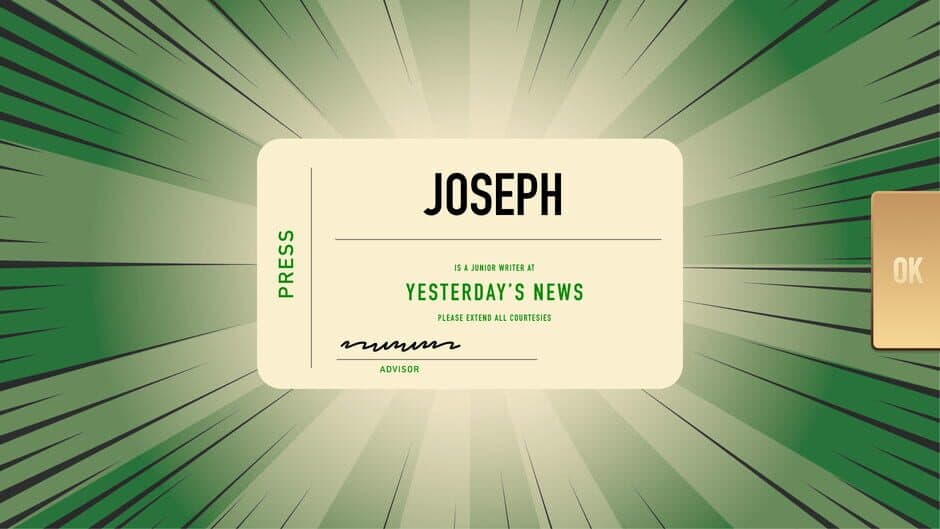 Скриншот 5 из Yesterday's News