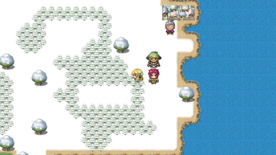 Скриншот 3 из World Fantasy 2