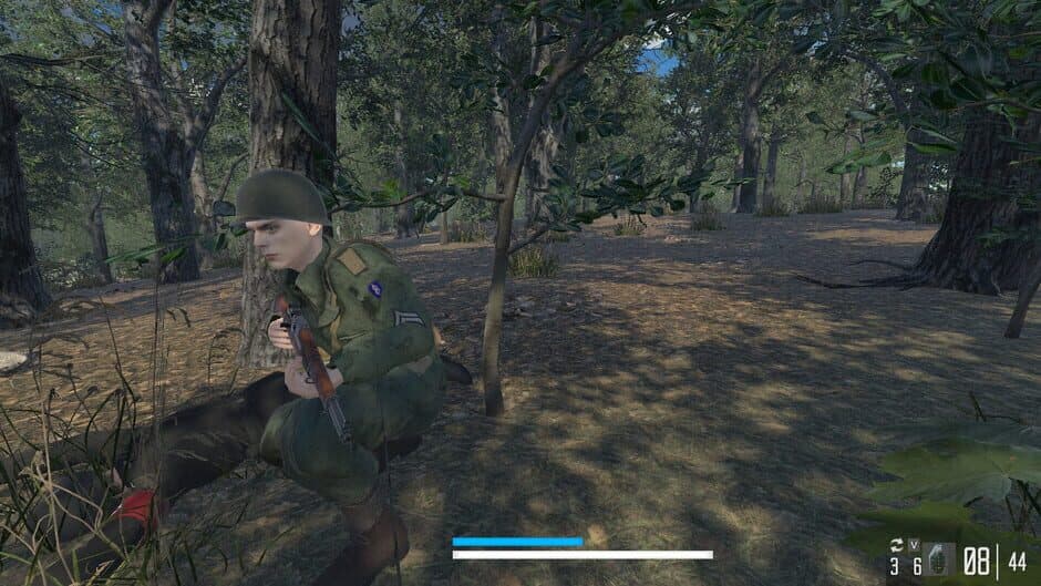 Скриншот 2 из World War 2 Agenda