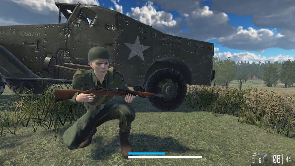 Скриншот 3 из World War 2 Agenda
