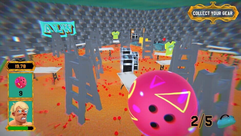 Скриншот 3 из Wrestler Rush