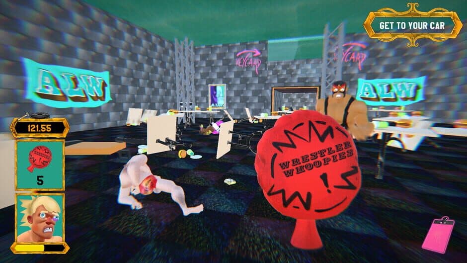 Скриншот 4 из Wrestler Rush