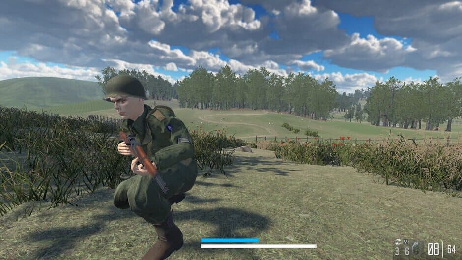 Скриншот 1 из World War 2 Agenda